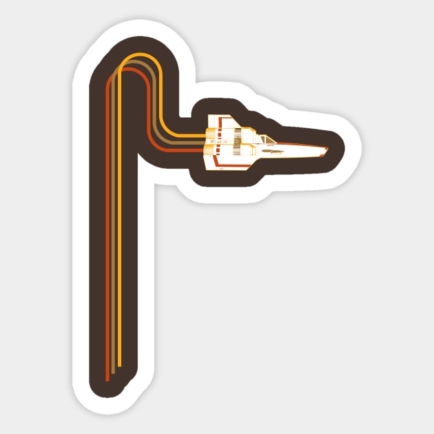 Viper Boost Sticker by SimonBreeze